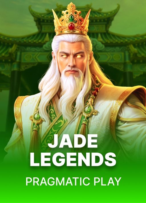 Jade Legends pokie by Pragmatic Play